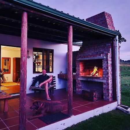 Hermitage Huisies Swellendam Exterior photo