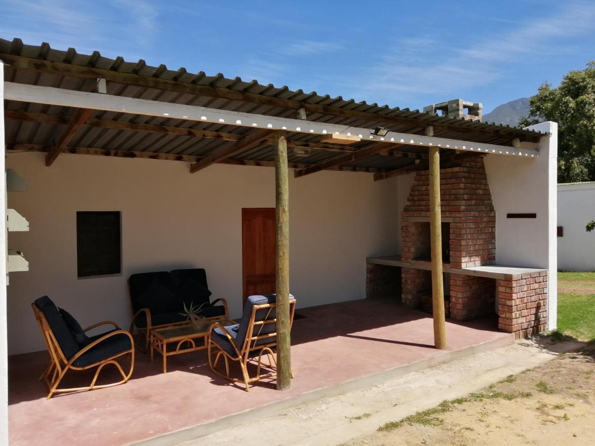 Hermitage Huisies Swellendam Exterior photo