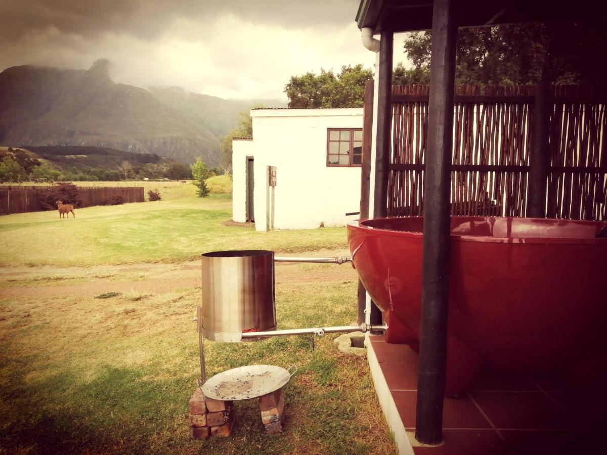 Hermitage Huisies Swellendam Exterior photo