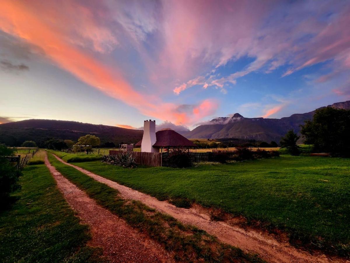 Hermitage Huisies Swellendam Exterior photo