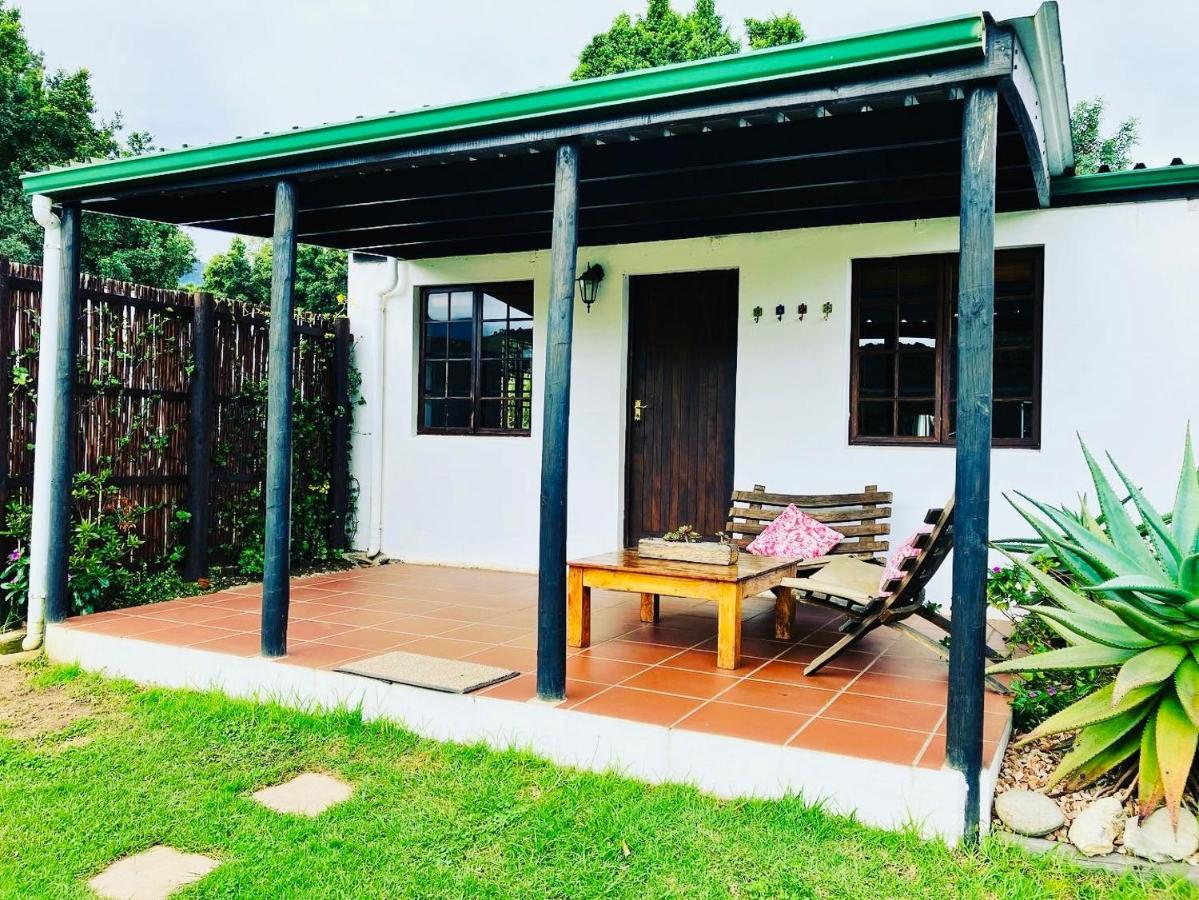 Hermitage Huisies Swellendam Exterior photo