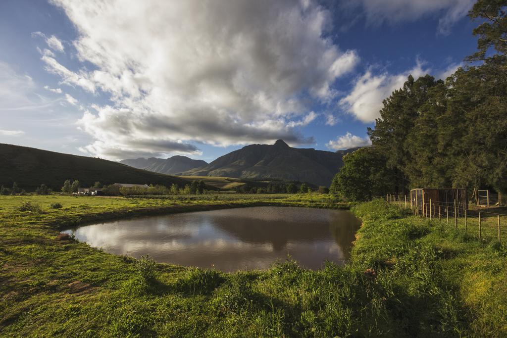Hermitage Huisies Swellendam Exterior photo