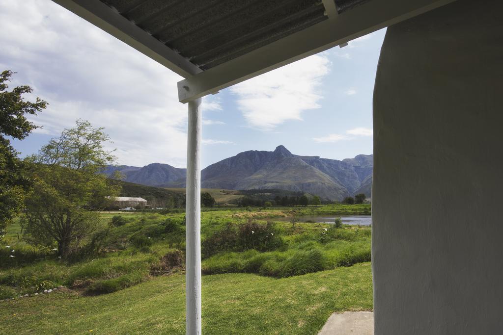 Hermitage Huisies Swellendam Exterior photo