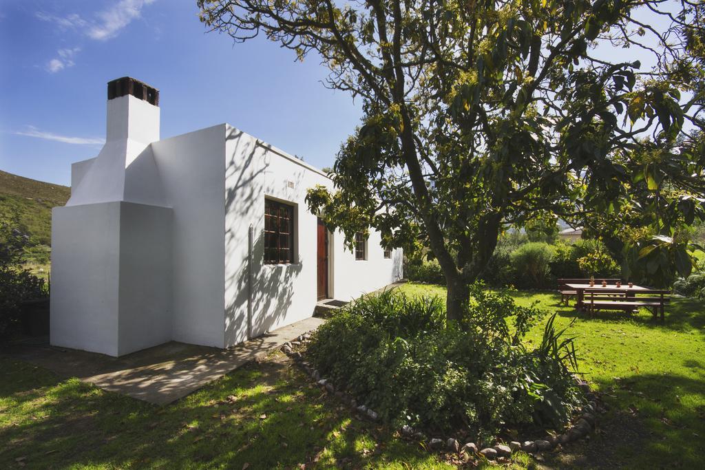 Hermitage Huisies Swellendam Exterior photo