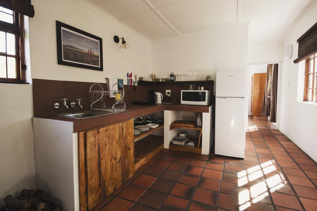 Hermitage Huisies Swellendam Exterior photo