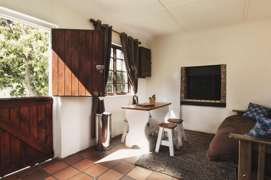 Hermitage Huisies Swellendam Exterior photo