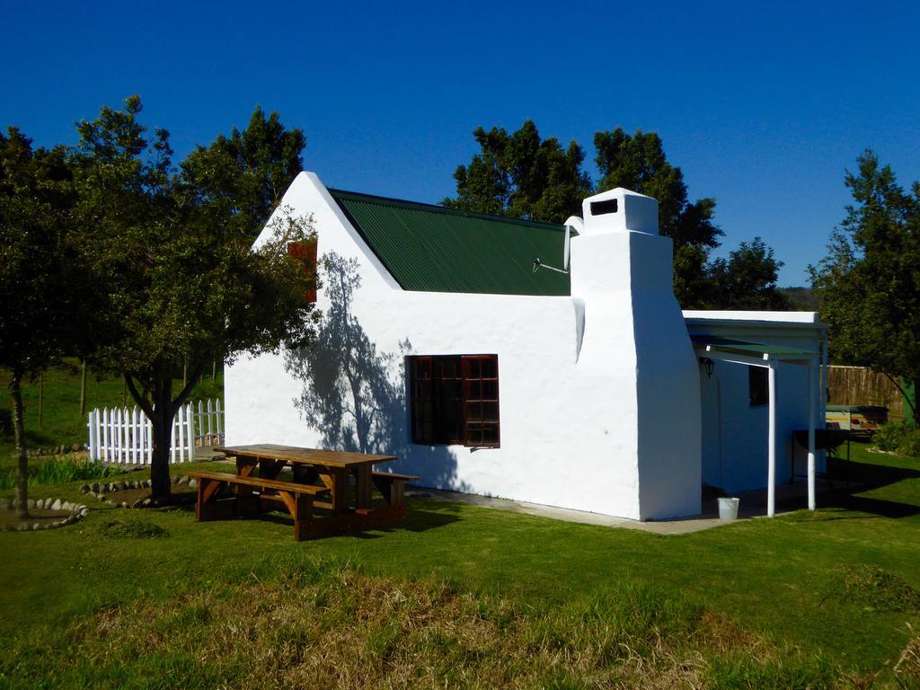 Hermitage Huisies Swellendam Exterior photo